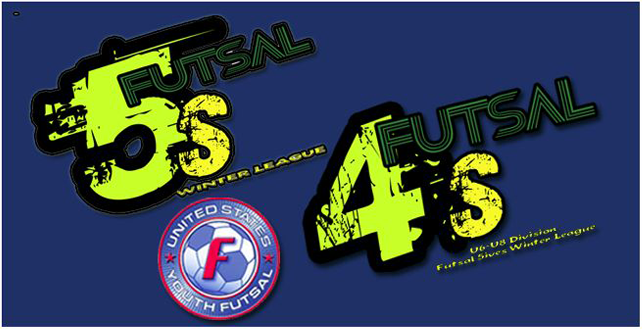 Register NOW for Futsal 5s...or 4s...at vbfutsal.com!
